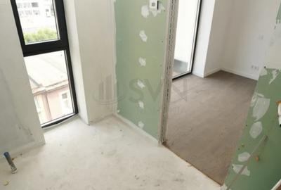 REA1025332 Apartament  2 camere cu terasa de 63 mp bloc nou Timpuri Noi - 11