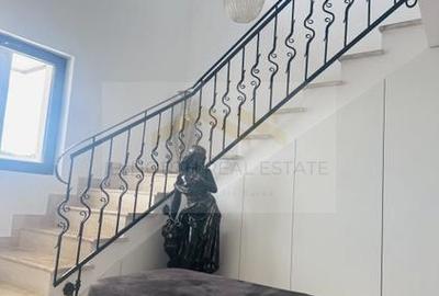 Vila modernă de închiriat pe termen lung – Siliștea Snagovului,  Jacuzzi  Ponton - 9