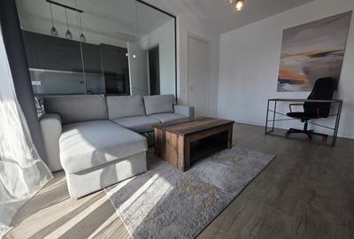 Apartament cu 2 camere decomandat în Aviației