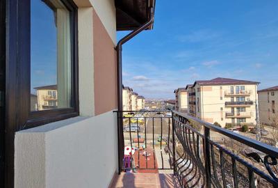 Apartament 2 camere et 1 parcare intabulata Lunca Cetatuii - 2