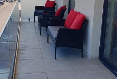 Apartament cu 2 camere decomandat, mobilat în Est