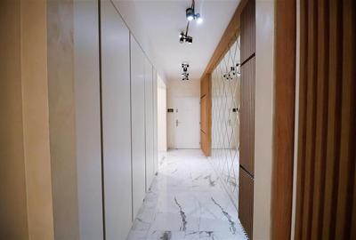 Penthouse Qualis Tractorul Brasov,terasa panoramica,3 balcoane,ales echipat - 15