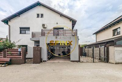 Casa individuala | 5 camere | teren 500mp Chiajna | sauna - 16