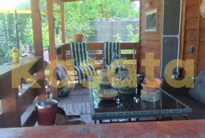 Casa individuala de lemn I Calarasi I Dor Marunt I teren 814 mp - 12