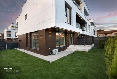 MTM LUXURY VILLAS  - VILE DE LUX TIP DUPLEX -  Becali Imobiliare - 3