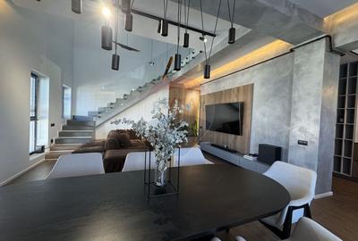 Penthouse exclusivist de închiriat in centrul orasului - 2