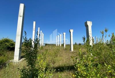Constructie structura 3707 mp, teren intravilan aferent 8828 mp Sibiu /Selimbar - 20