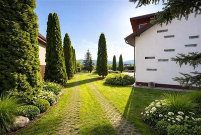 FILM&Tur3D! Casa premiata Romania, 1.600mp teren, gradina asezonata, Miercurea- - 41