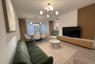 Vila de inchiriat 5 camere Mobexpert Homes Pipera - 1