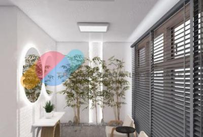 Duplex 244 mp utili, zona linistita cu priveliste deosebita, Dambu Rotund - 8