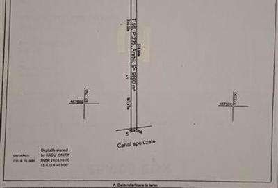 Teren intravilan 9800 mp Focsani, zona Fan Curier - 1