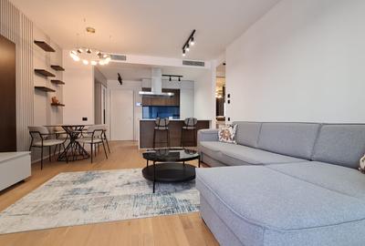 One Floreasca Vista - Luxury 2 rooms next to Bordei Park/ GARAGE - 6