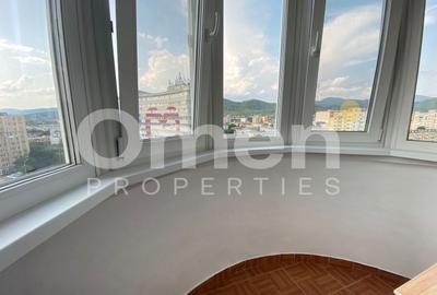 Apartament decomandat cu 2 camere, view superb, zona Semiluna - 4