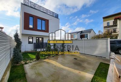 Casa 5 camere finalizata – 0% comision – terasa si curte – Metrou 1 Decembrie - 4