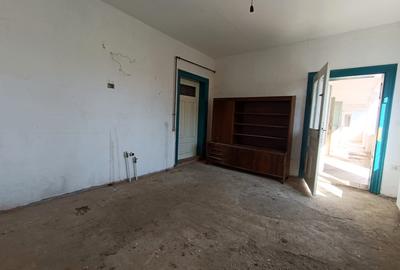 Casă renovabilă 185 mp, teren 1100 mp, zonă centrală – Teiuș - 9