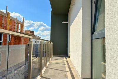 COMISION 0% | Apartamente cu 2 camere intr-un Proiect Modern | 15.5 mp terasa - 8