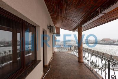 Casă/Vilă cu foișor | 1.000 mp teren | Măgura - 57