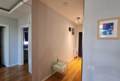 Modern 2 room apartment, terrace with VIEW to the LAKE Garage ONE FLOREASCA LAKE - 10