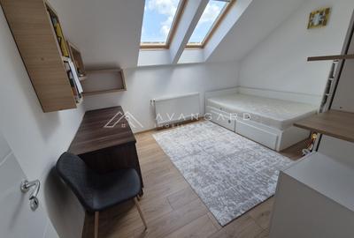 Apartament 4 camere , 3 bai, 2 balcoane, parcare - 14