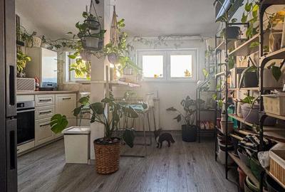 Apartament 2 camere - Domenii, etaj 2/2, centrala noua, curte, boxă, pod. - 9