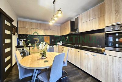 De vânzare duplex modern mobilat complet - Șelimbăr, Sibiu - zonă premium - 3