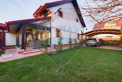 Vila cu 5 camere de vanzare Darza- Crevedia - 27