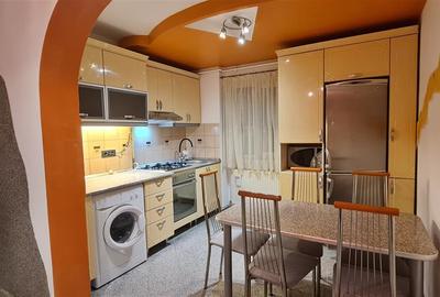 Apartament 2 camere amenajat-mobilat modern la cheie, et.1, central Podgoria- Zo - 2