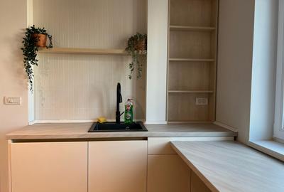 Cișmigiu – Apartament 124mp | terasă spectaculoasă | BLOC 1981 fara risc - 6