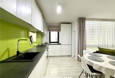 Apartament 2 camere, mobilat, utilat, zona Leroy Merlin. - 5