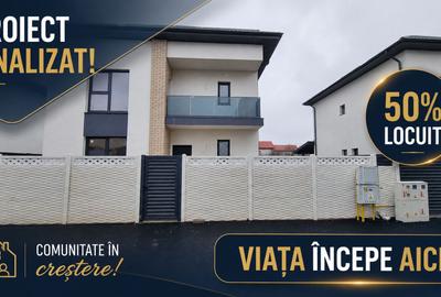 Complex rezidențial exclusivist de case individuale - 1