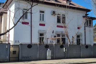 COMISION 0% BARBU VACARESCU STRADAL VILA D+P+ET+M+TERASA SI GARAJ CURTE LIBERA - 1