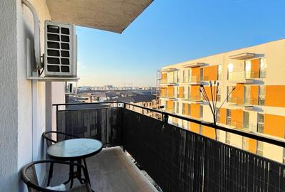 Top House Residence - Bd. Metalurgiei | Garsonieră Premium Decomandată | 360 EUR - 12