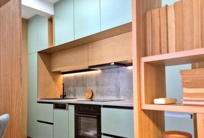 Cismigiu-Calea Victoriei-Apartament 2 camere, mobilat, utilat, centrală termică - 6