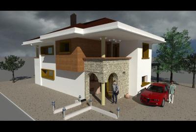 Teren de vanzare in Vlaha - 1