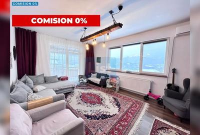 Apartament 3 camere, decomandat, etaj 1 + garaj + curte, zona Campului - 1