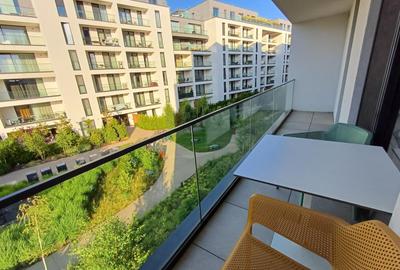 4-room apartment | 2 parking spaces | complex THE IVY | Baneasa forest - 6