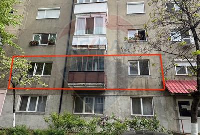 De vânzare apartament  2 camere , Etaj  1, Str. Moldovei, Rogerius - 4