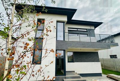 Casă individuală cu 5 camere în Berceni