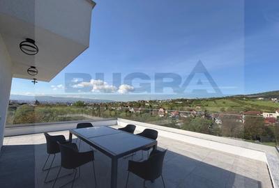 Duplex premium 120mp, terasă 70 mp,view superb, 2 parcari, zona Auchan - 36