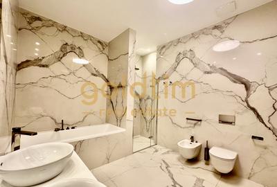 APARTAMENT LUX/COMPLET MOBILAT/UTILAT/VEDERE LAC/ONE RAHMANINOV/FLOREASCA - 12