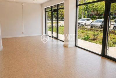 Spatiu comercial 75mp, vitrina stradala 12 m - (COD10) TOMIS NORD - 5