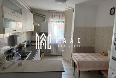 Apartament cu 4 camere decomandat, mobilat în Ștrand