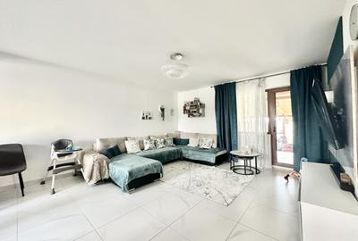 Casa duplex moderna cu 3 camere in Mosnita Noua - zona Europa - 2