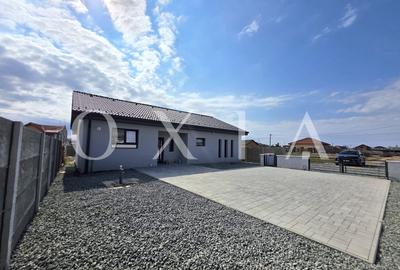 Casă individuală cu 4 camere în Șag