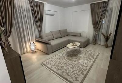 Prima inchiriere, 2 camere lux, parcare, bloc 2025 - 2