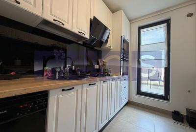 VANZARE 3 CAMERE | H PIPERA LAKE | READY TO MOVE | TERASA GENEROASA | - 14