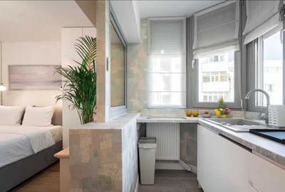 Garsoniera modernă, 32 mp, la doar 2 minute de metrou, Piata Lahovari - 3