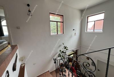 Vila individuala renovata complet | 6 camere | 500 mp teren | Str Jean Monnet - 20