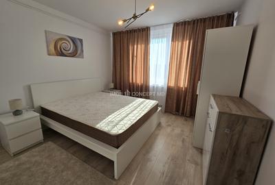 INCHIRIERE apartament 2 camere modern, zona Cantacuzino-Centru - 5