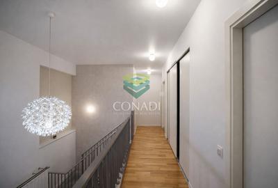 3 camere tip loft |Serena Apartments| Zona Parcul Carol Loc de parcare - 12